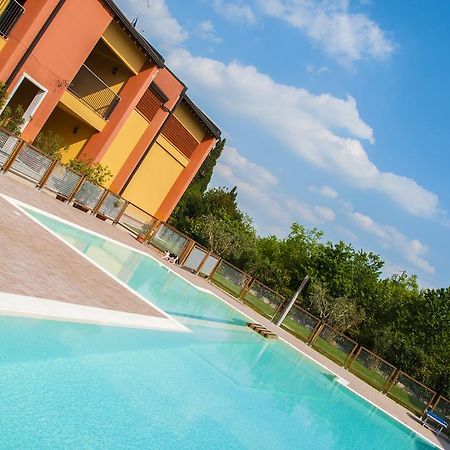 Agriturismo Ai Tre Fienili Ponti sul Mincio Dış mekan fotoğraf