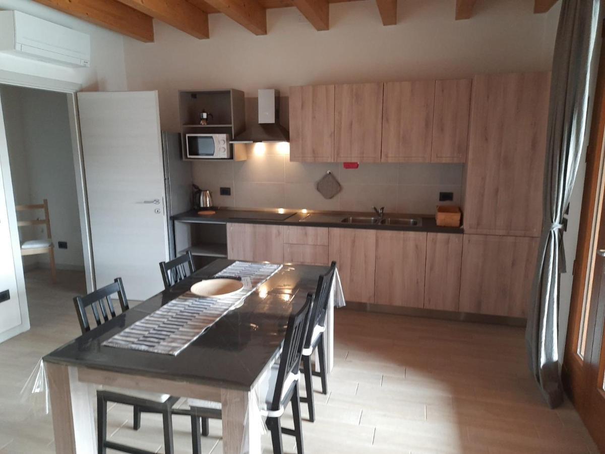 Agriturismo Ai Tre Fienili Ponti sul Mincio Dış mekan fotoğraf