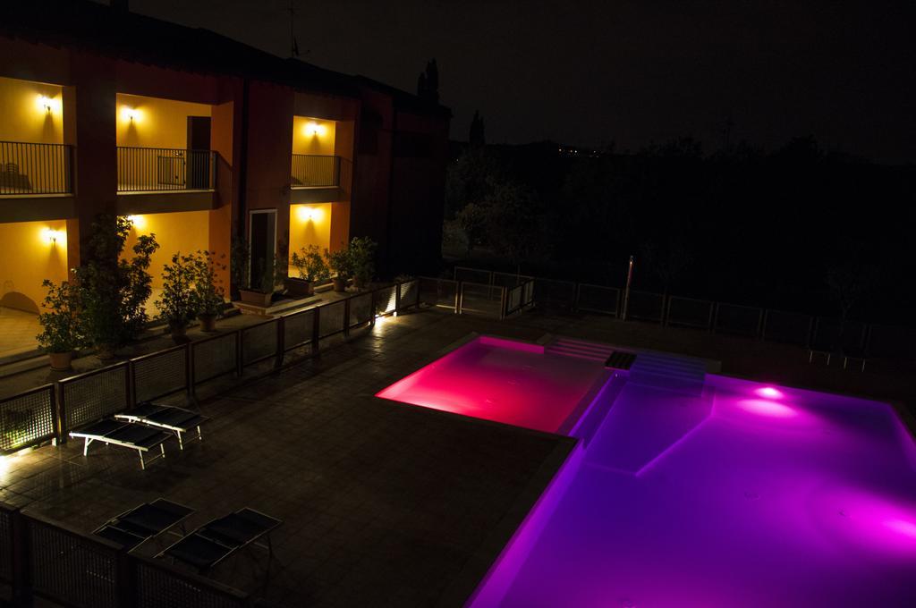 Agriturismo Ai Tre Fienili Ponti sul Mincio Dış mekan fotoğraf