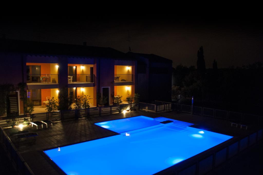 Agriturismo Ai Tre Fienili Ponti sul Mincio Dış mekan fotoğraf