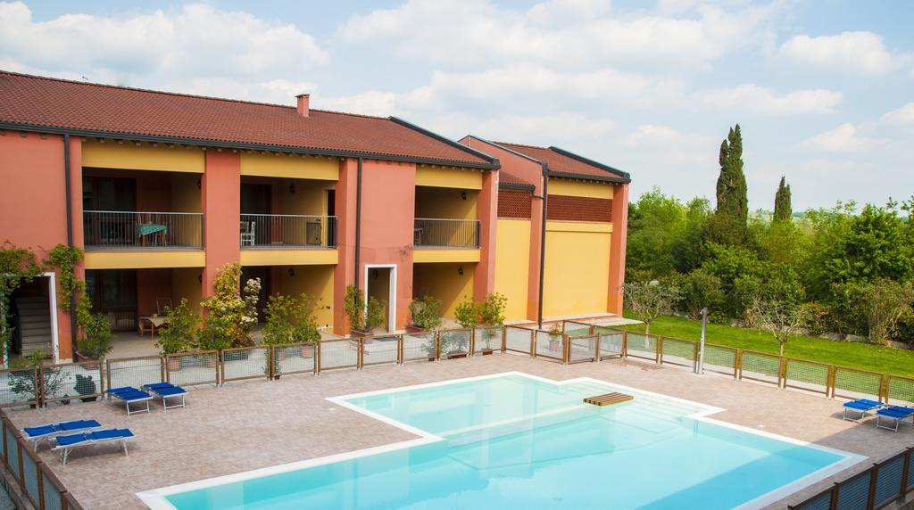 Agriturismo Ai Tre Fienili Ponti sul Mincio Dış mekan fotoğraf