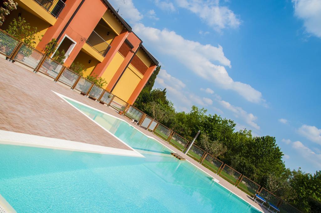Agriturismo Ai Tre Fienili Ponti sul Mincio Dış mekan fotoğraf