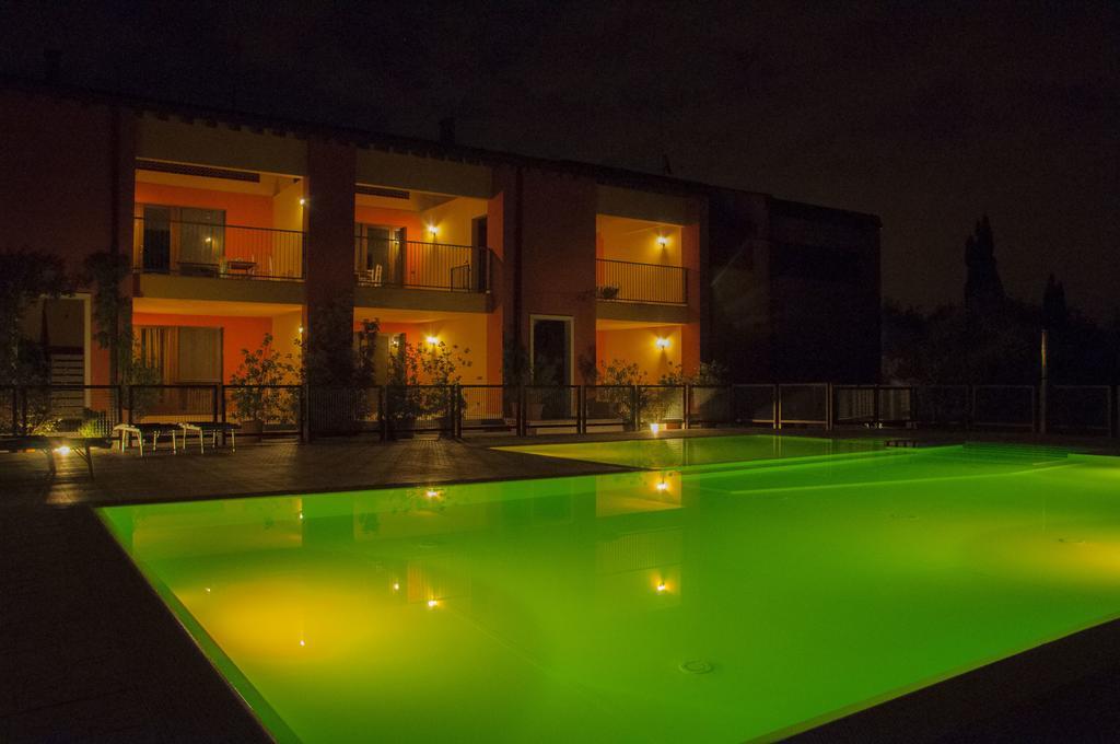 Agriturismo Ai Tre Fienili Ponti sul Mincio Dış mekan fotoğraf