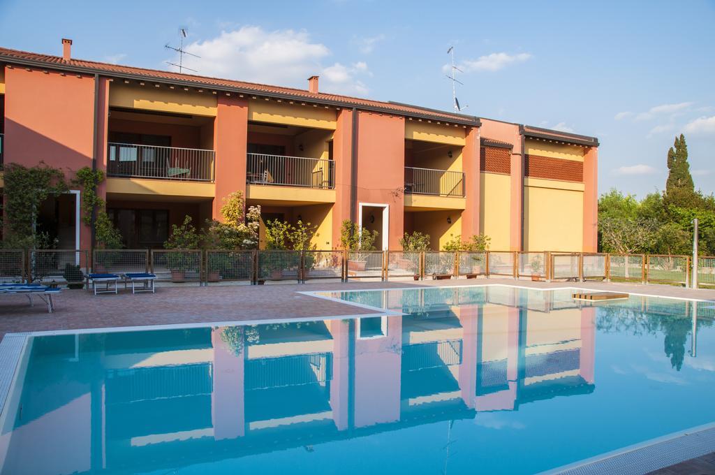 Agriturismo Ai Tre Fienili Ponti sul Mincio Dış mekan fotoğraf