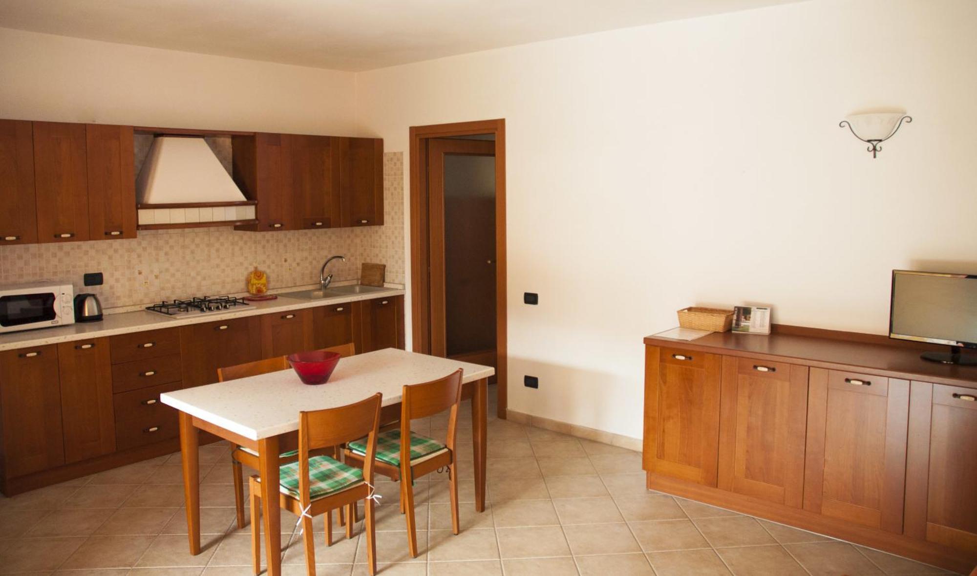 Agriturismo Ai Tre Fienili Ponti sul Mincio Oda fotoğraf