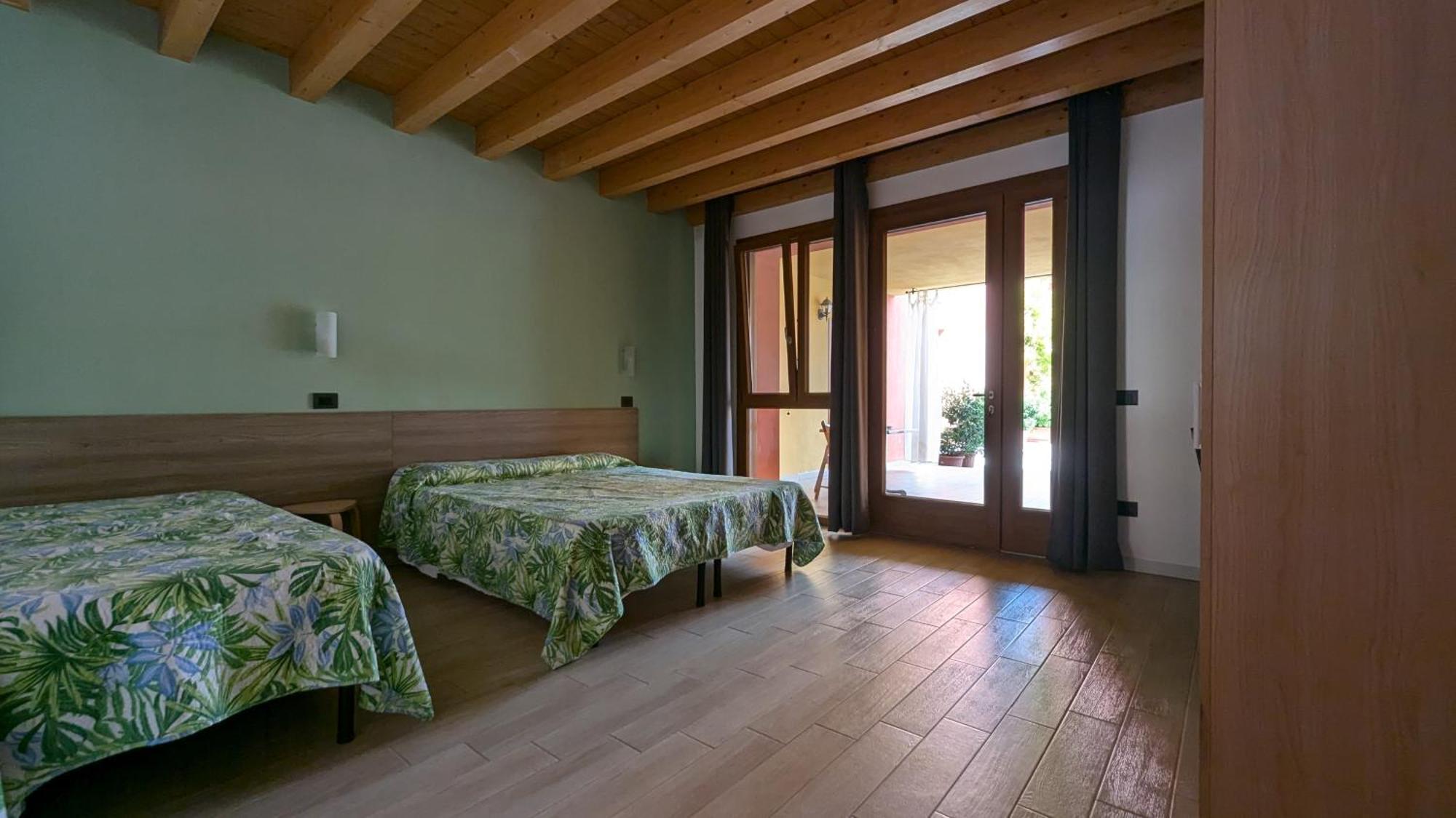 Agriturismo Ai Tre Fienili Ponti sul Mincio Dış mekan fotoğraf