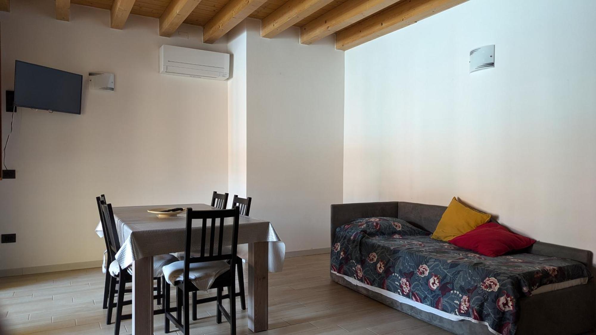 Agriturismo Ai Tre Fienili Ponti sul Mincio Dış mekan fotoğraf