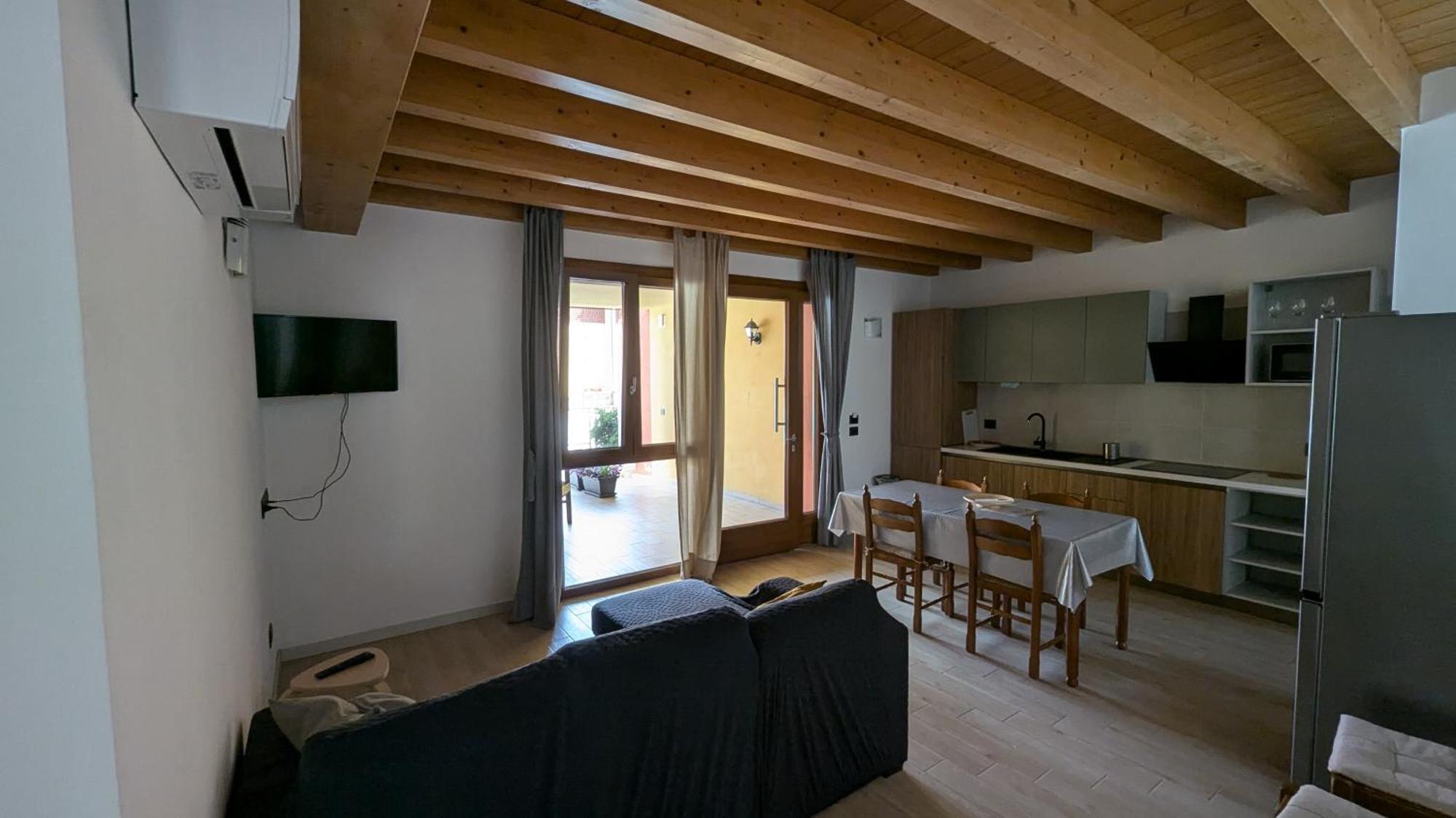 Agriturismo Ai Tre Fienili Ponti sul Mincio Dış mekan fotoğraf